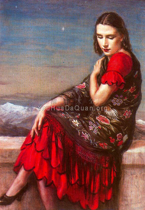 Nostalgia of Granada - 豪尔赫·阿珀利